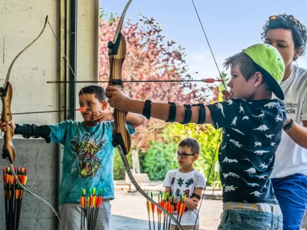 Camping Chant Des Oiseaux 3 Sterren★★★