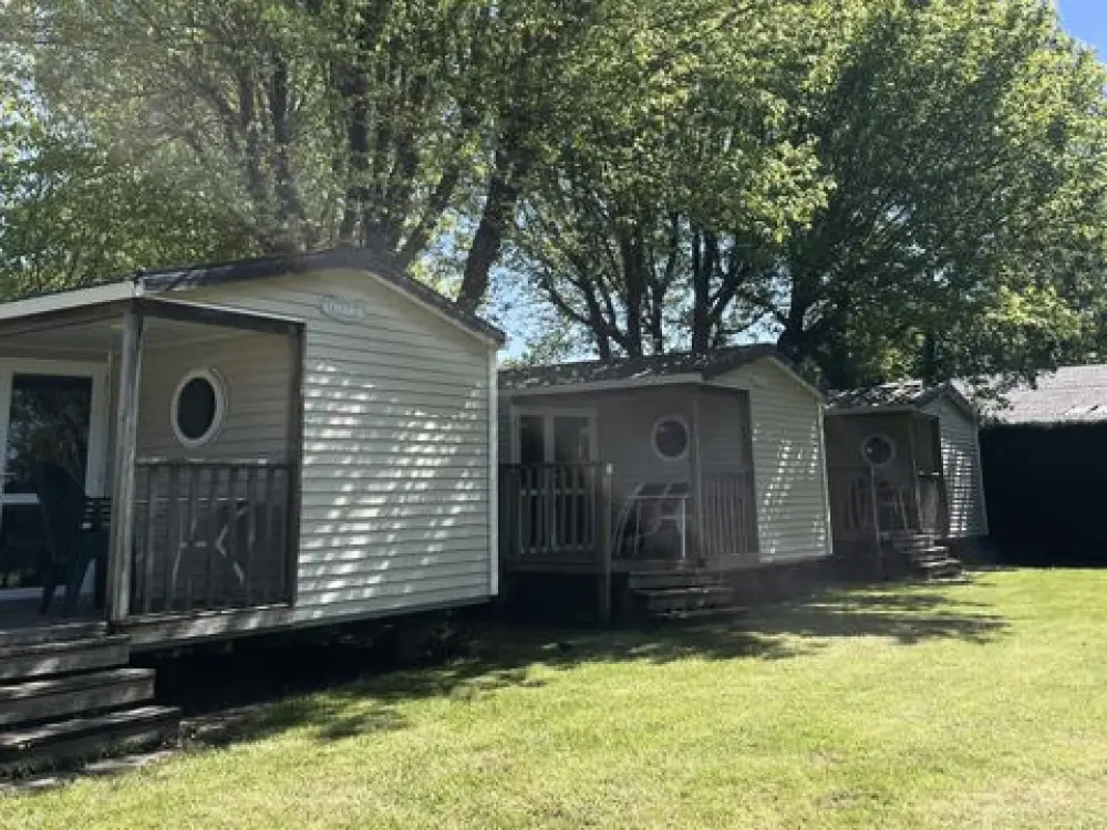 Campingplatz Chant Des Oiseaux 3 Sterne★★★