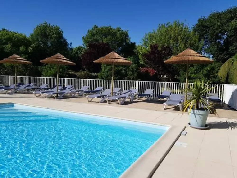 Camping Chant Des Oiseaux 3 Sterren★★★