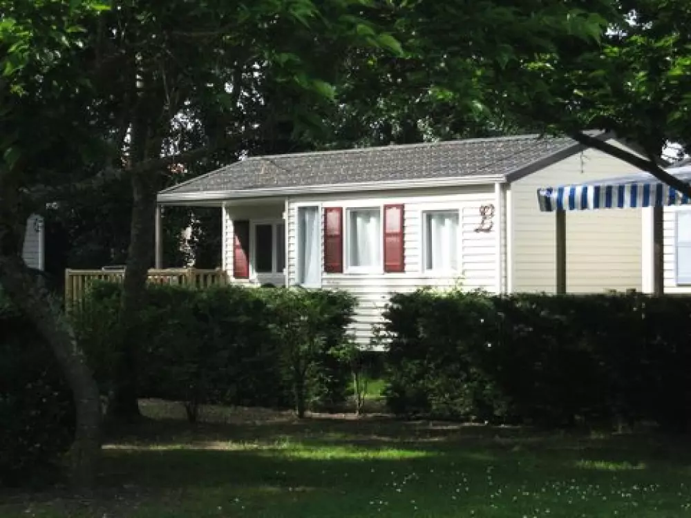 Camping Chant Des Oiseaux 3 Sterren★★★