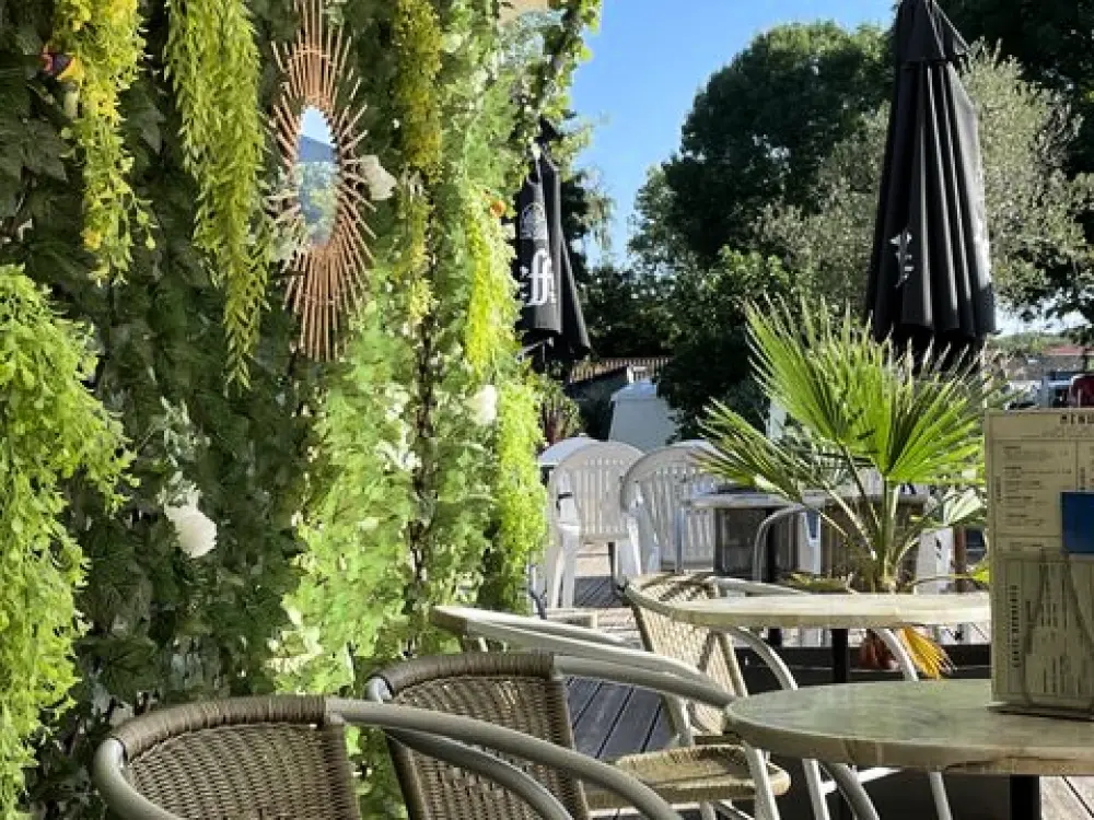 Campingplatz Chant Des Oiseaux 3 Sterne★★★