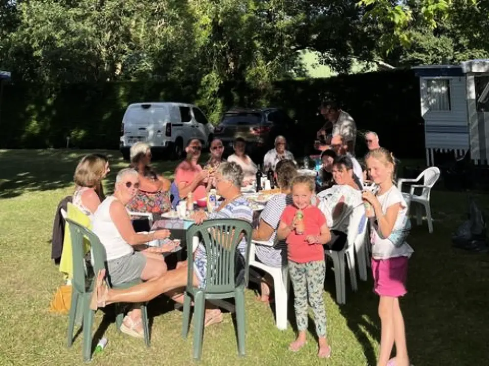 Campingplatz Chant Des Oiseaux 3 Sterne★★★