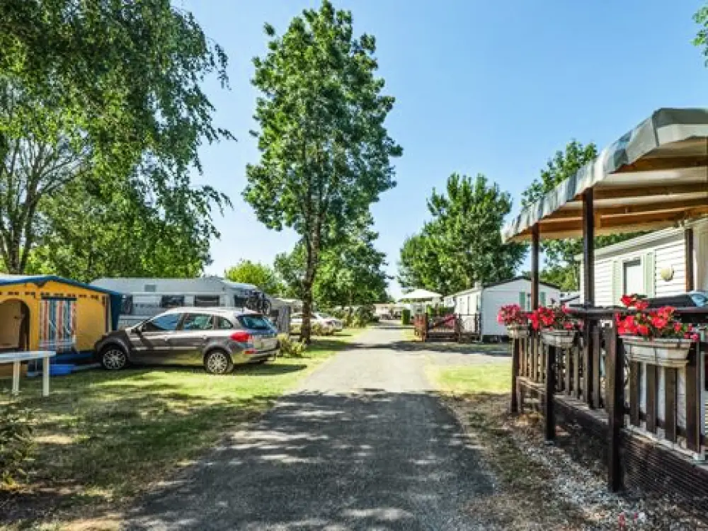 Campingplatz Chant Des Oiseaux 3 Sterne★★★