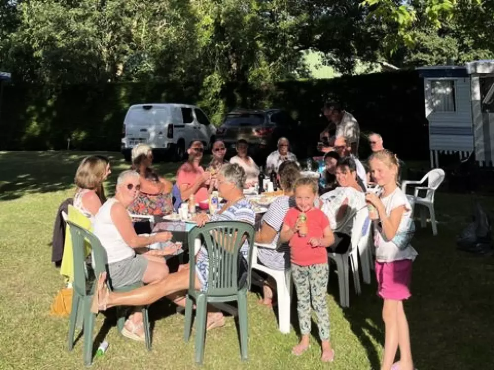 Camping Chant Des Oiseaux 3 Sterren★★★