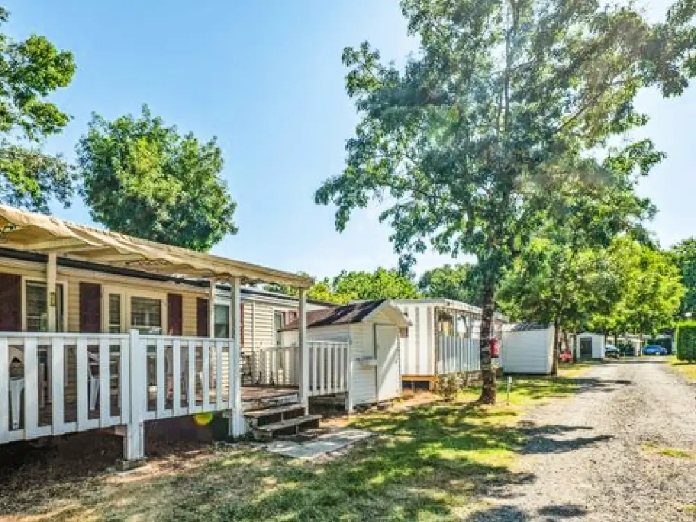 Campingplatz Chant Des Oiseaux 3 Sterne★★★