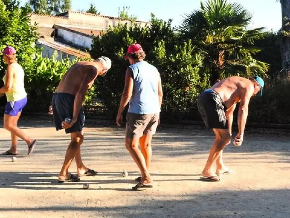 Camping Chant Des Oiseaux 3 Sterren★★★