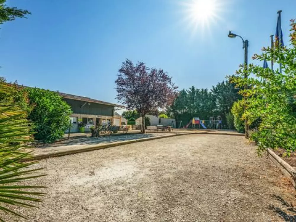 Camping Chant Des Oiseaux 3 Sterren★★★