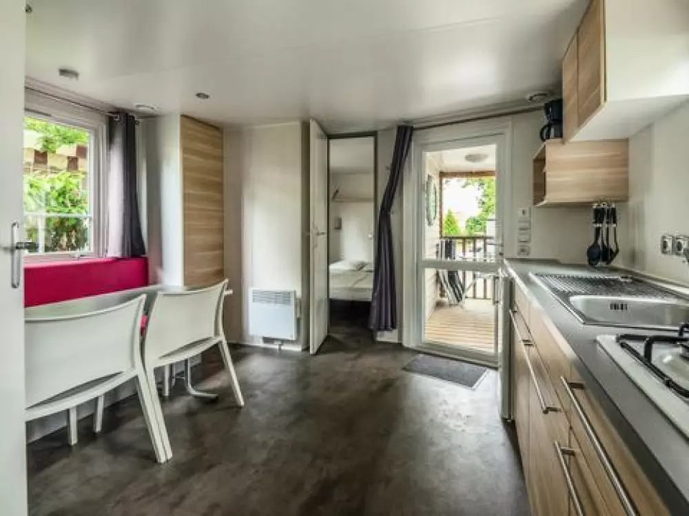 Camping Chant Des Oiseaux 3 Sterren★★★