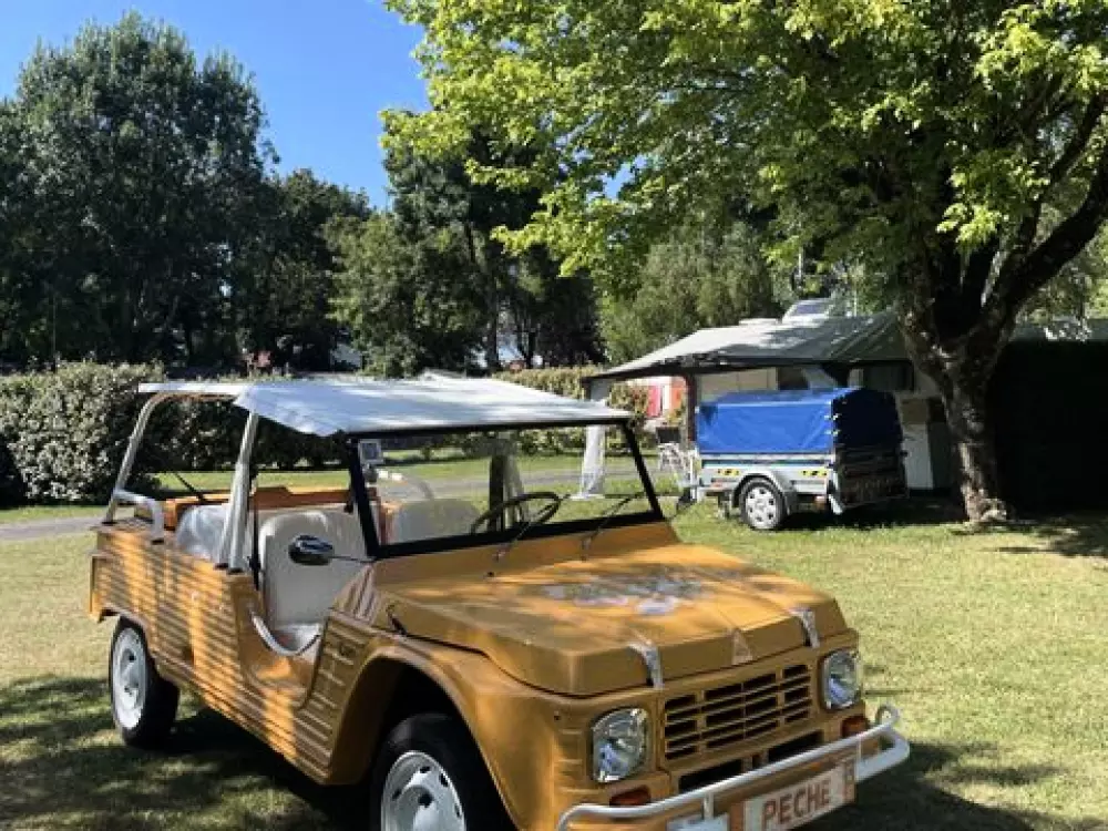 Camping Chant Des Oiseaux 3 Sterren★★★