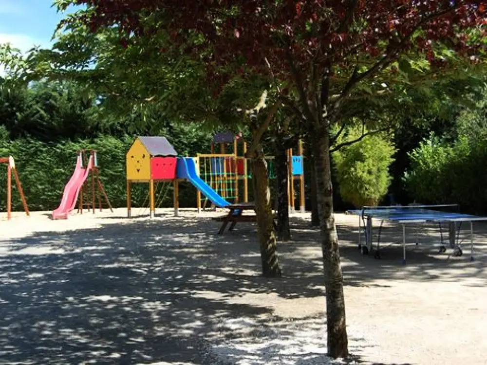 Campingplatz Chant Des Oiseaux 3 Sterne★★★