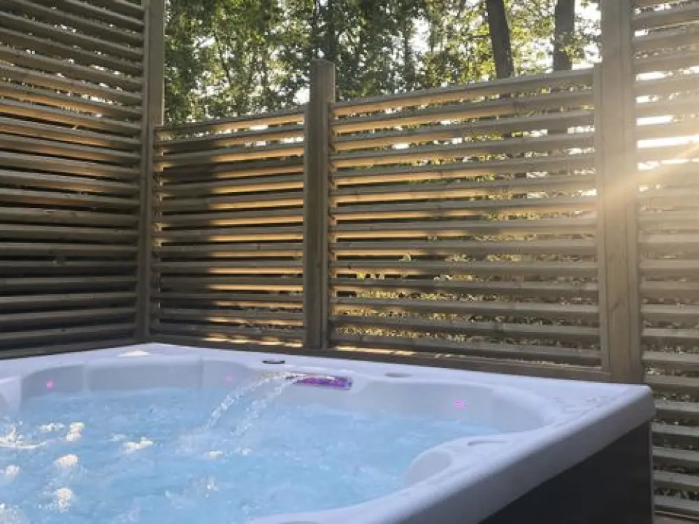 Campingplatz Chant Des Oiseaux 3 Sterne★★★