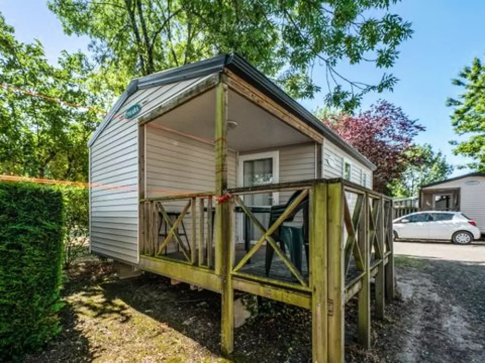 Camping Chant Des Oiseaux 3 Sterren★★★