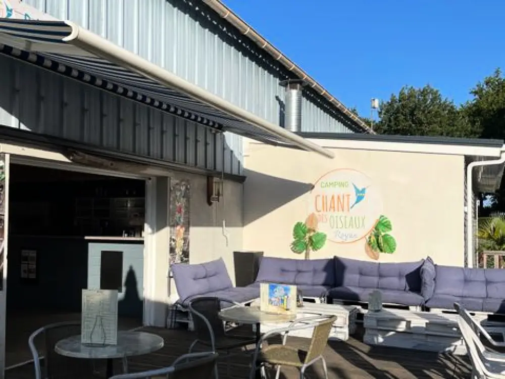 Campingplatz Chant Des Oiseaux 3 Sterne★★★