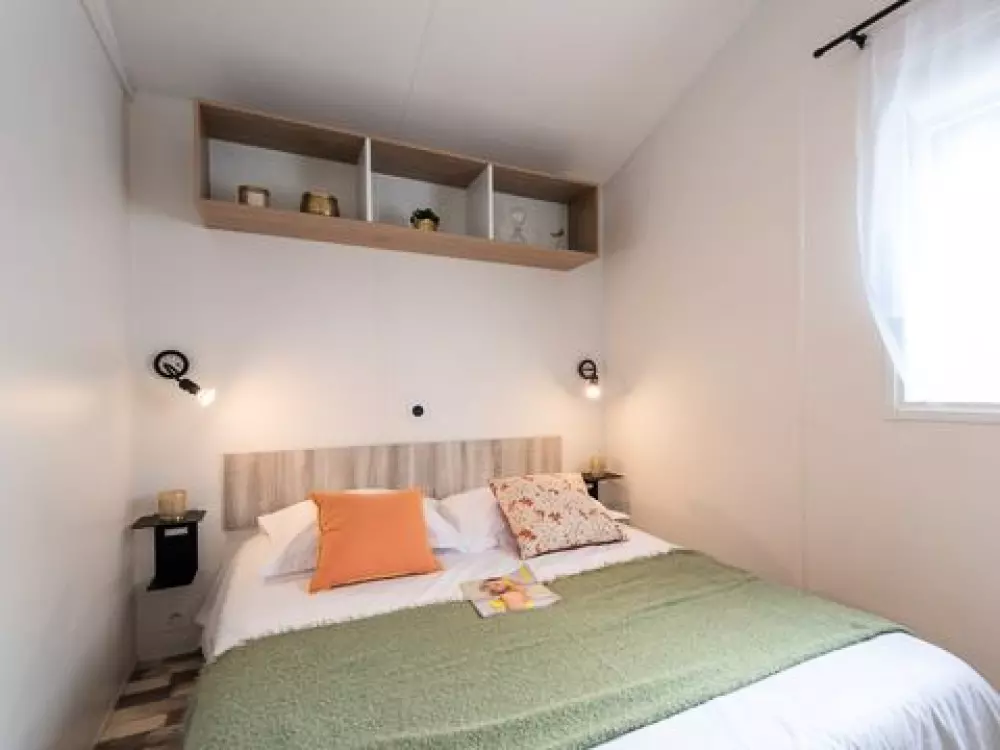 Camping Club Pontaillac Plage 4 Sterren★★★★