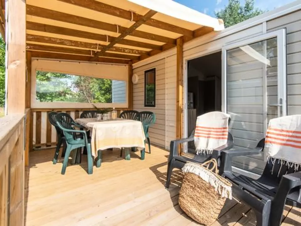 Camping Club Pontaillac Tengerpart MS Holidays