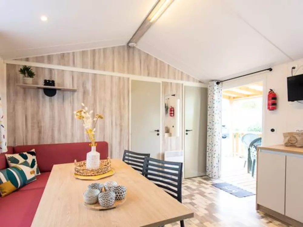 Camping Club Pontaillac Tengerpart MS Holidays