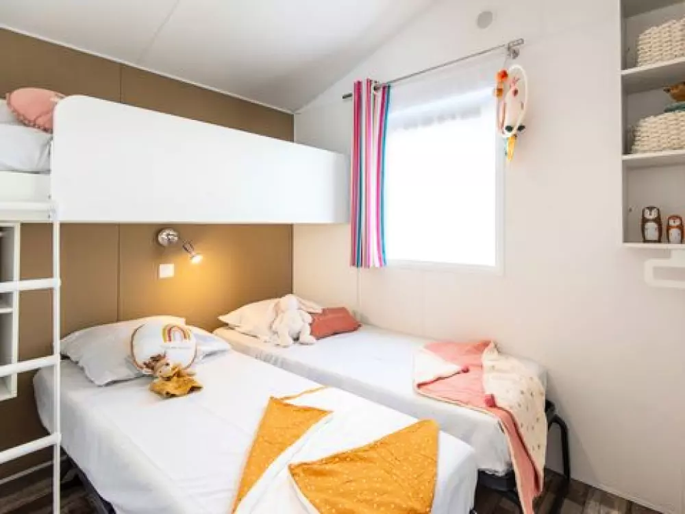 Camping Club Pontaillac Plage 4 Sterren★★★★