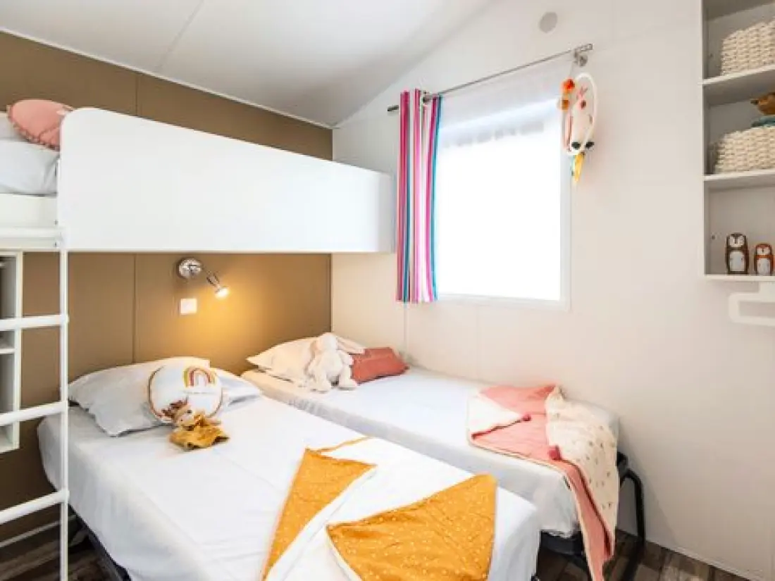 Camping Club Pontaillac Tengerpart MS Holidays