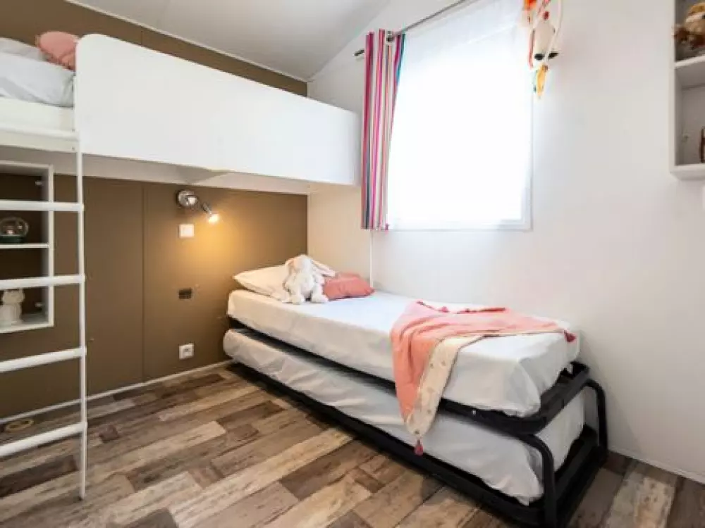 Camping Club Pontaillac Plage 4 Sterren★★★★
