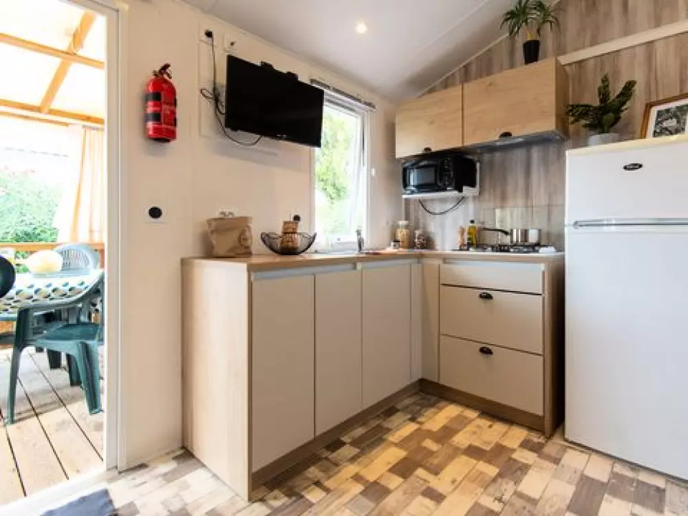 Camping Club Pontaillac Tengerpart MS Holidays