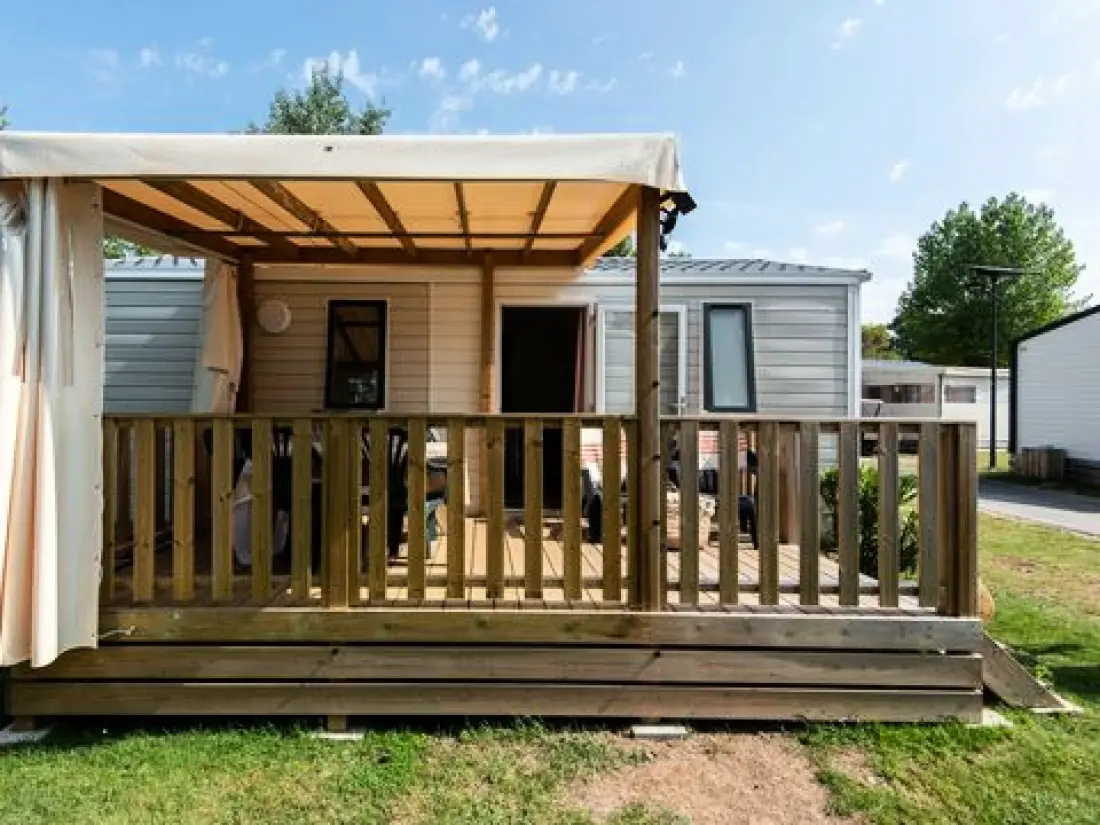 Camping Club Pontaillac Tengerpart MS Holidays