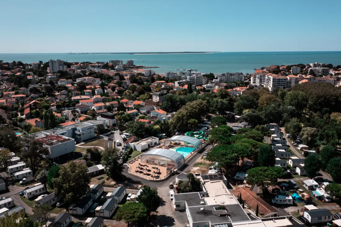 Camping Club Pontaillac Tengerpart MS Holidays