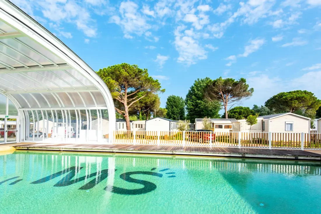 Camping Club Pontaillac Tengerpart MS Holidays