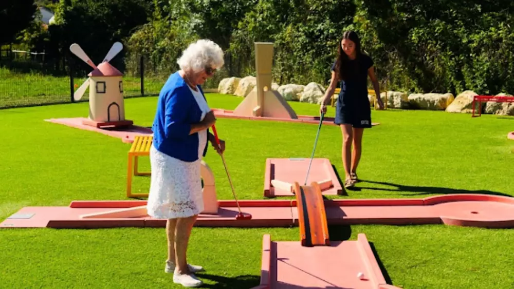 Camping Club Pontaillac Tengerpart MS Holidays