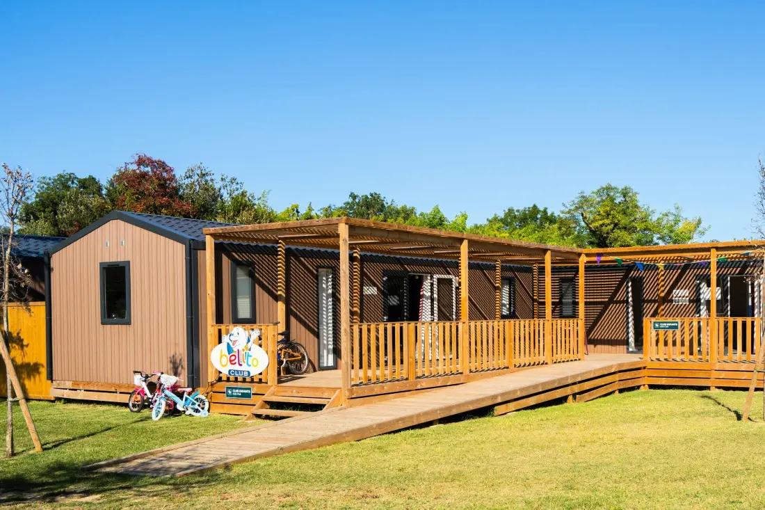 Camping Club Pontaillac Tengerpart MS Holidays