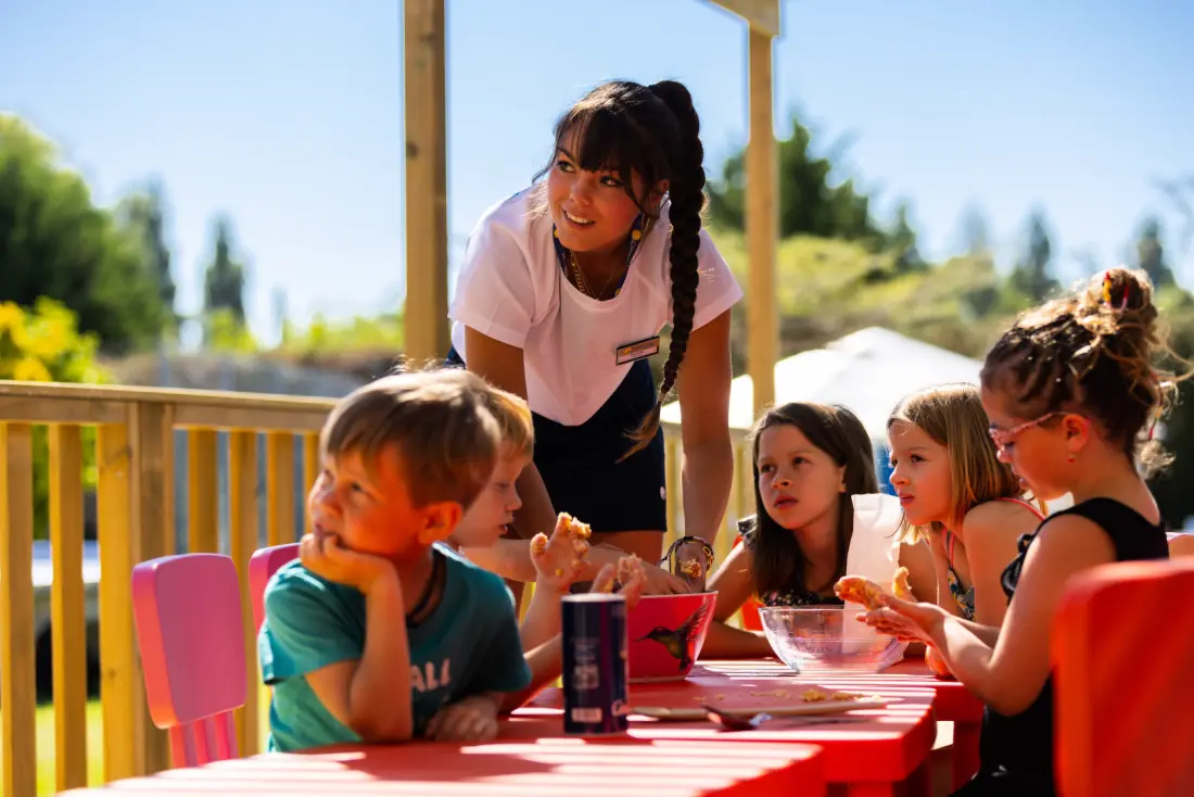 Camping Club Pontaillac Tengerpart MS Holidays