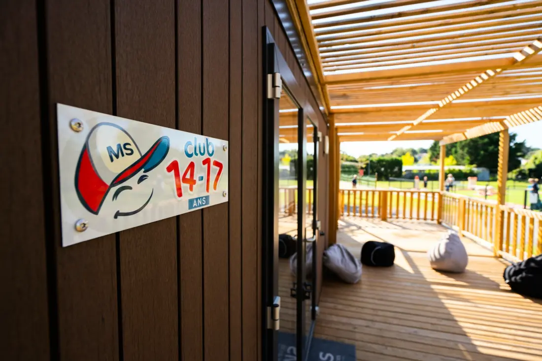 Camping Club Pontaillac Tengerpart MS Holidays