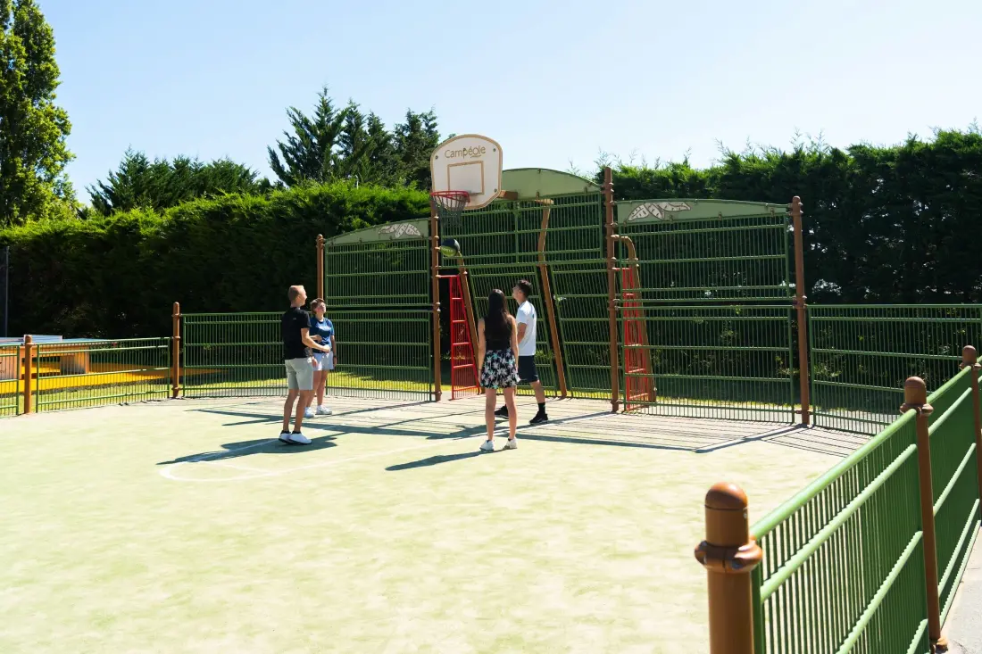 Camping Club Pontaillac Tengerpart MS Holidays