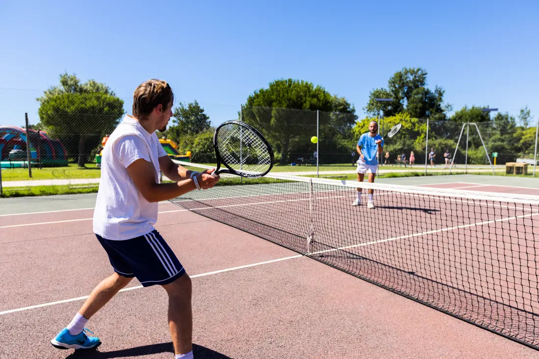 Camping Club Pontaillac Tengerpart MS Holidays