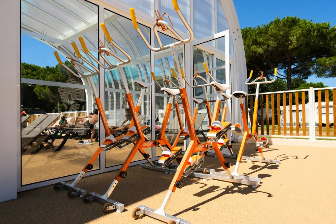 Camping Club Pontaillac Tengerpart MS Holidays