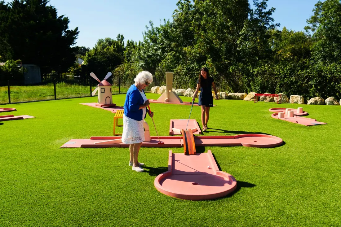 Camping Club Pontaillac Tengerpart MS Holidays