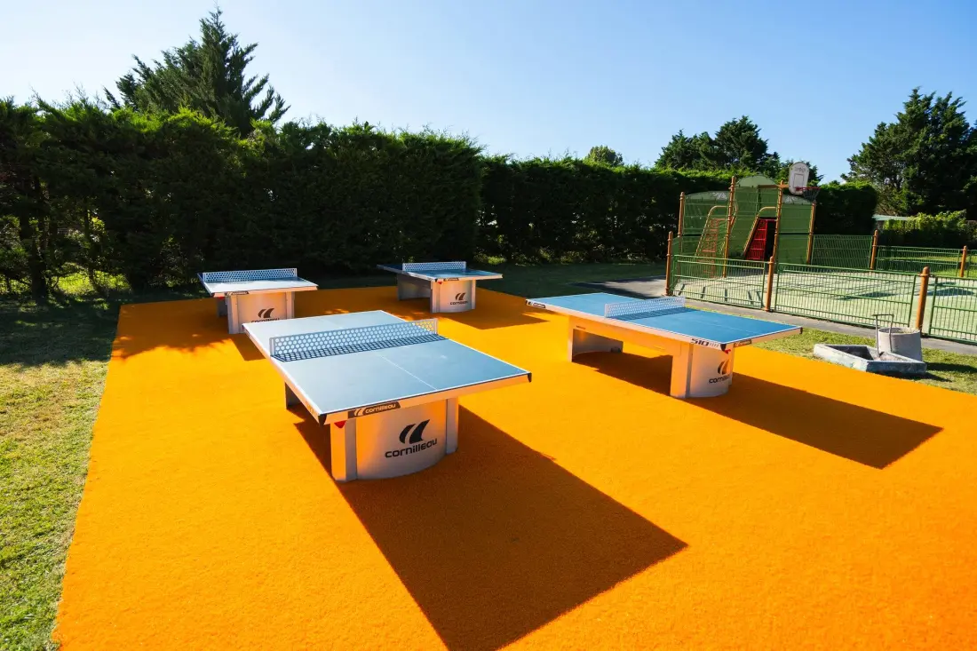Camping Club Pontaillac Tengerpart MS Holidays