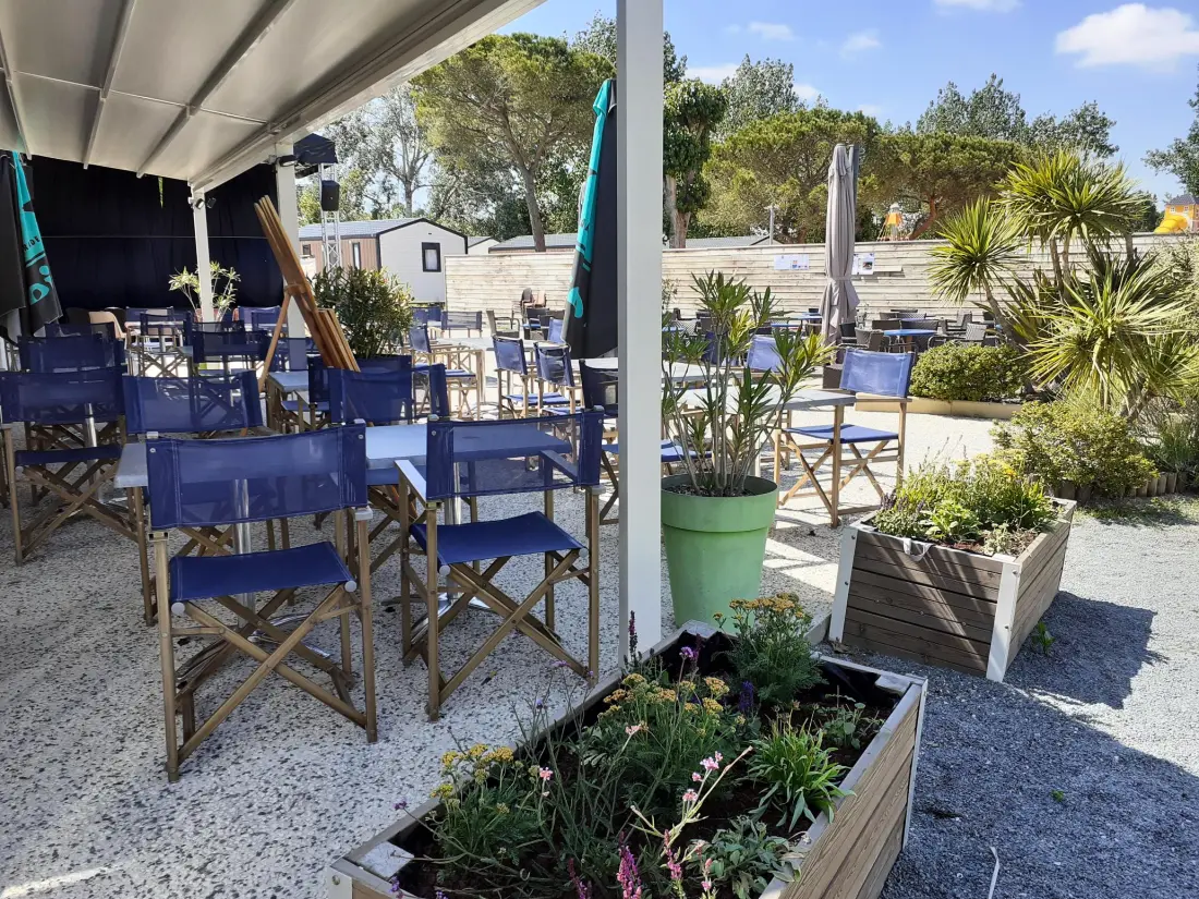 Camping Club Pontaillac Tengerpart MS Holidays