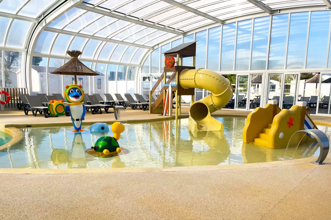 Camping Club Pontaillac Tengerpart MS Holidays