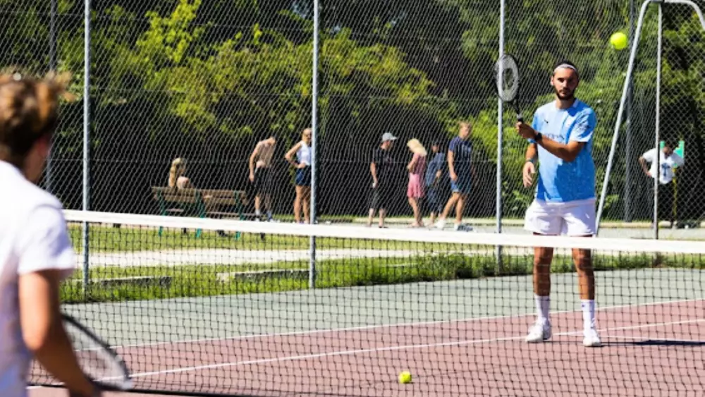 Camping Club Pontaillac Tengerpart MS Holidays