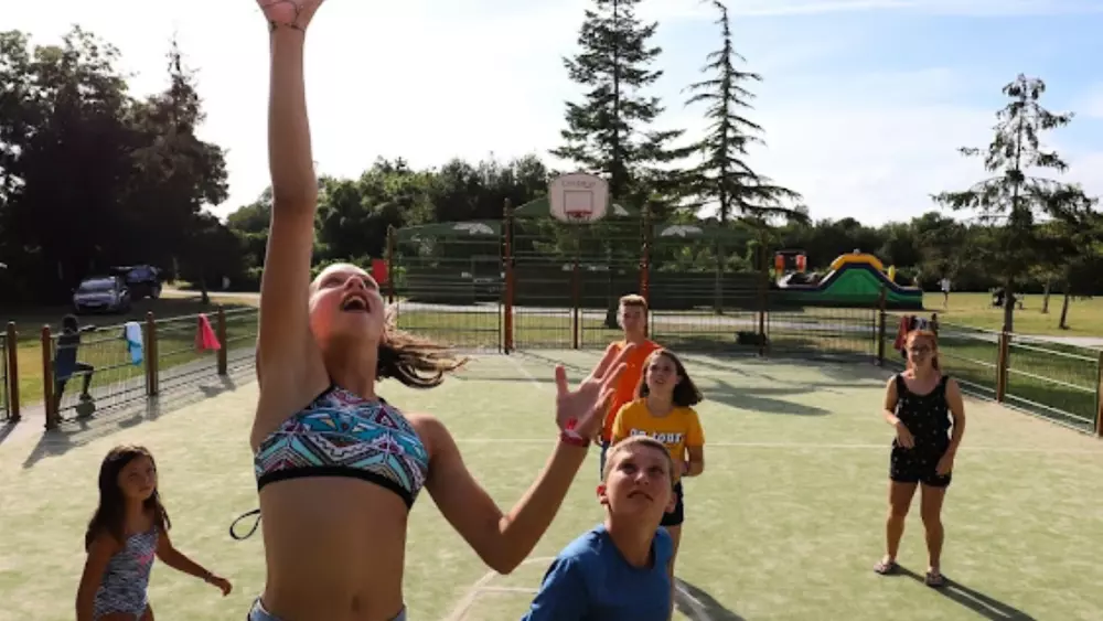 Camping Club Pontaillac Tengerpart MS Holidays