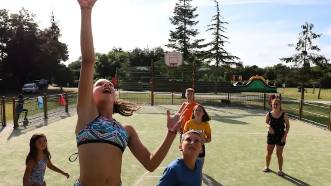 Camping Club Pontaillac Tengerpart MS Holidays