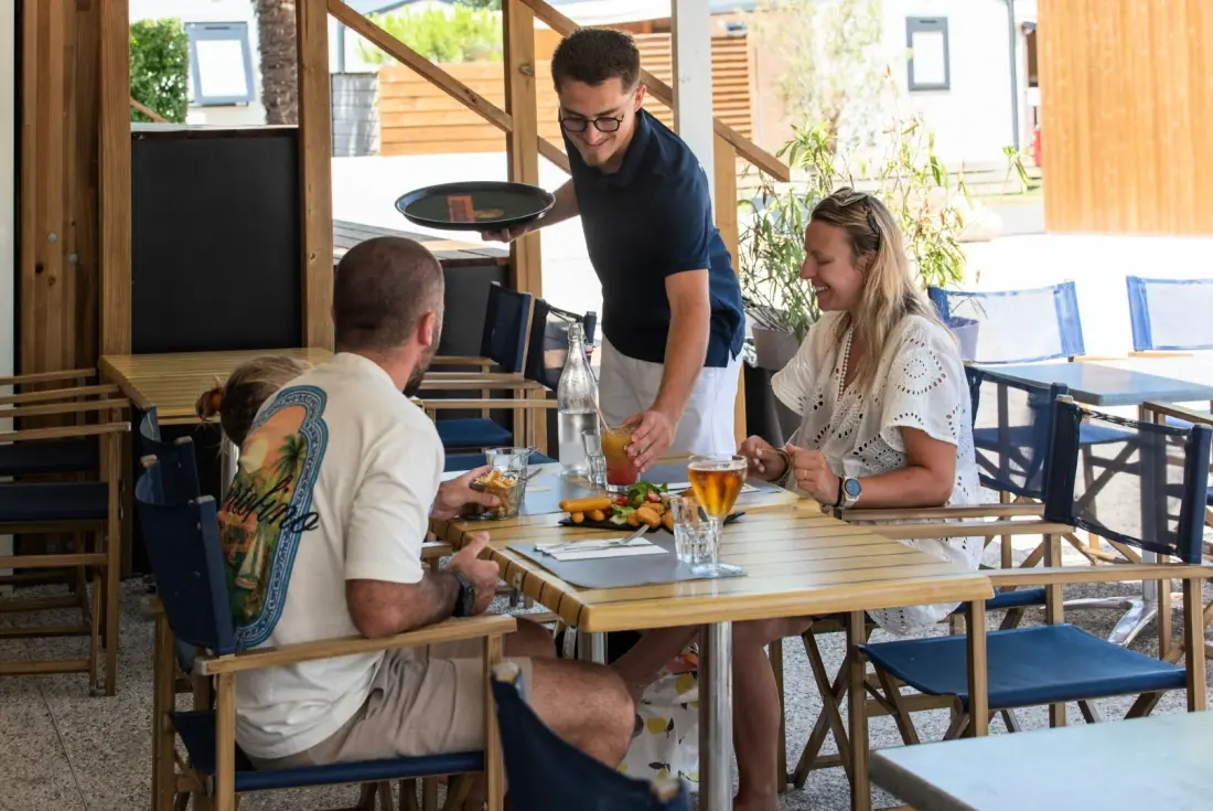 Camping Club Pontaillac Tengerpart MS Holidays