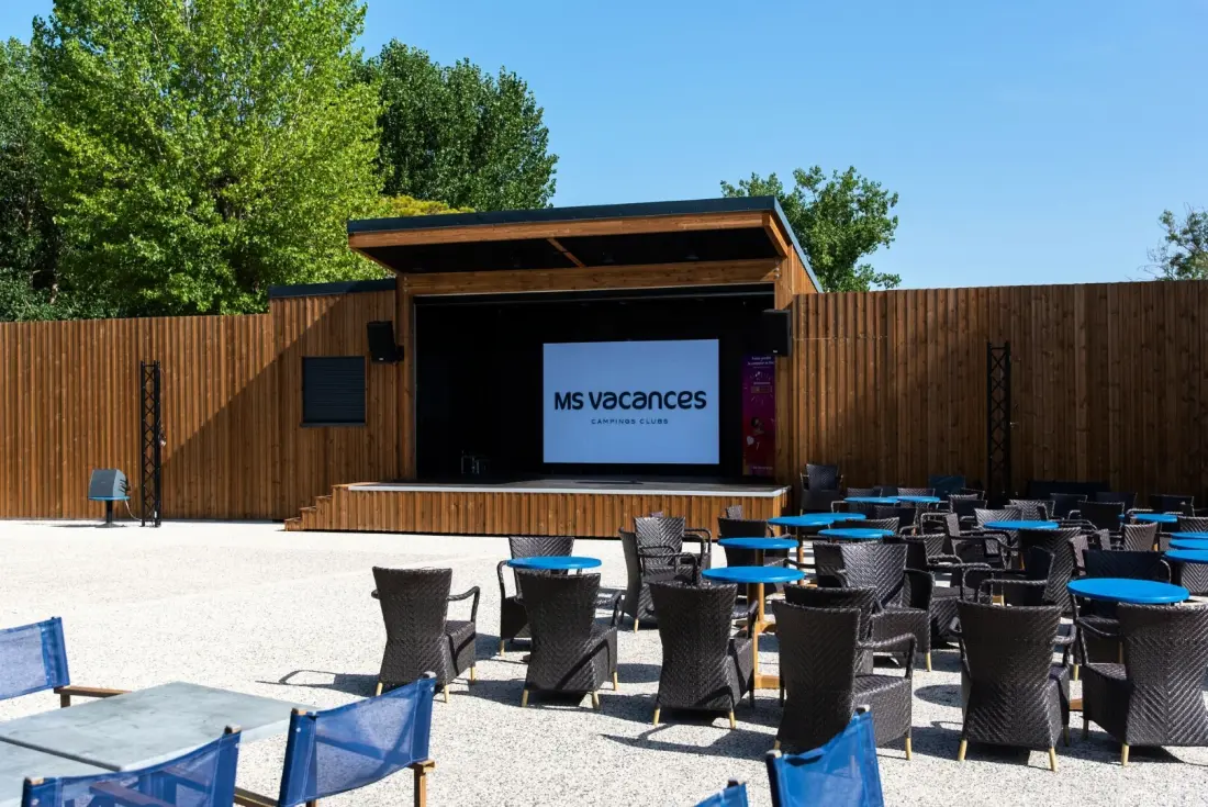 Camping Club Pontaillac Tengerpart MS Holidays
