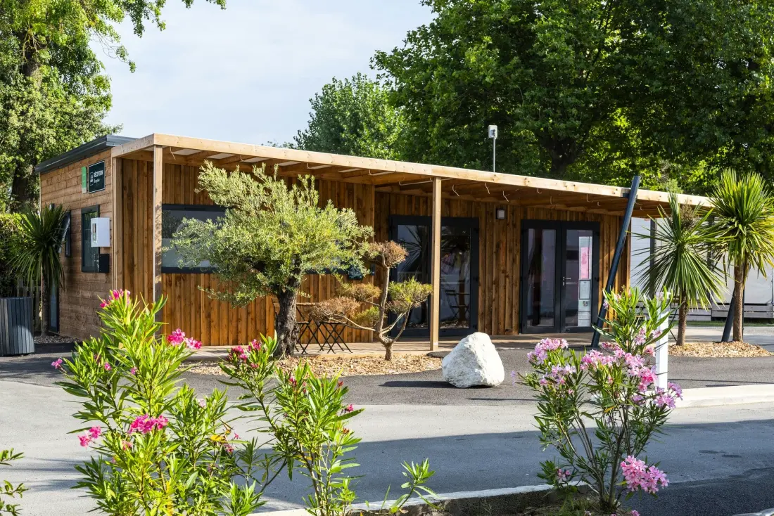 Camping Club Pontaillac Tengerpart MS Holidays