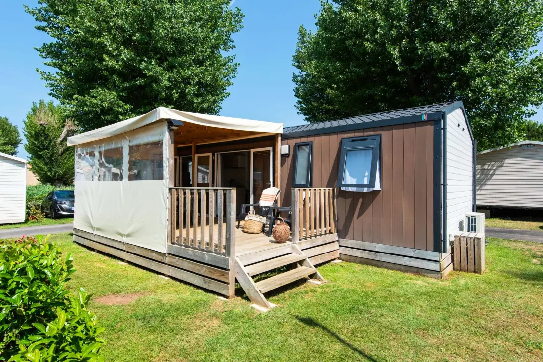 Camping Club Pontaillac Tengerpart MS Holidays