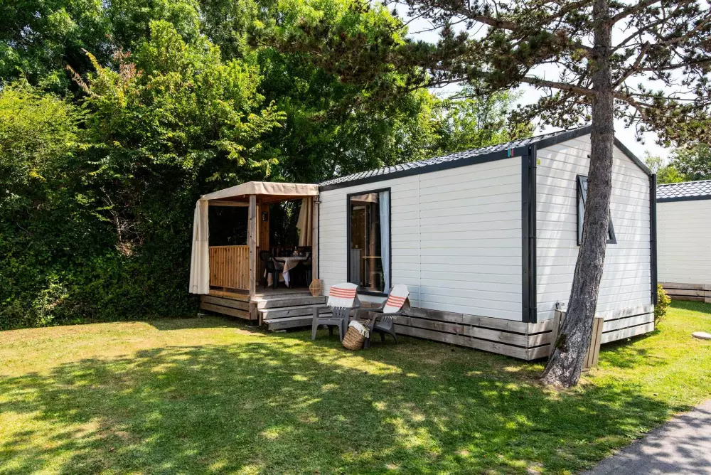 Camping Club Pontaillac Tengerpart MS Holidays