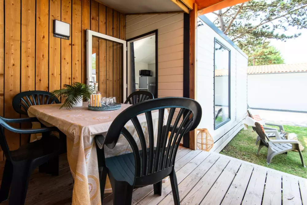 Camping Club Pontaillac Tengerpart MS Holidays