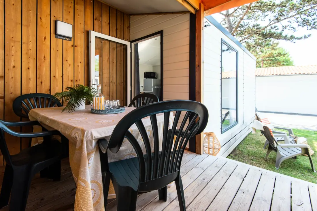 Camping Club Pontaillac Tengerpart MS Holidays