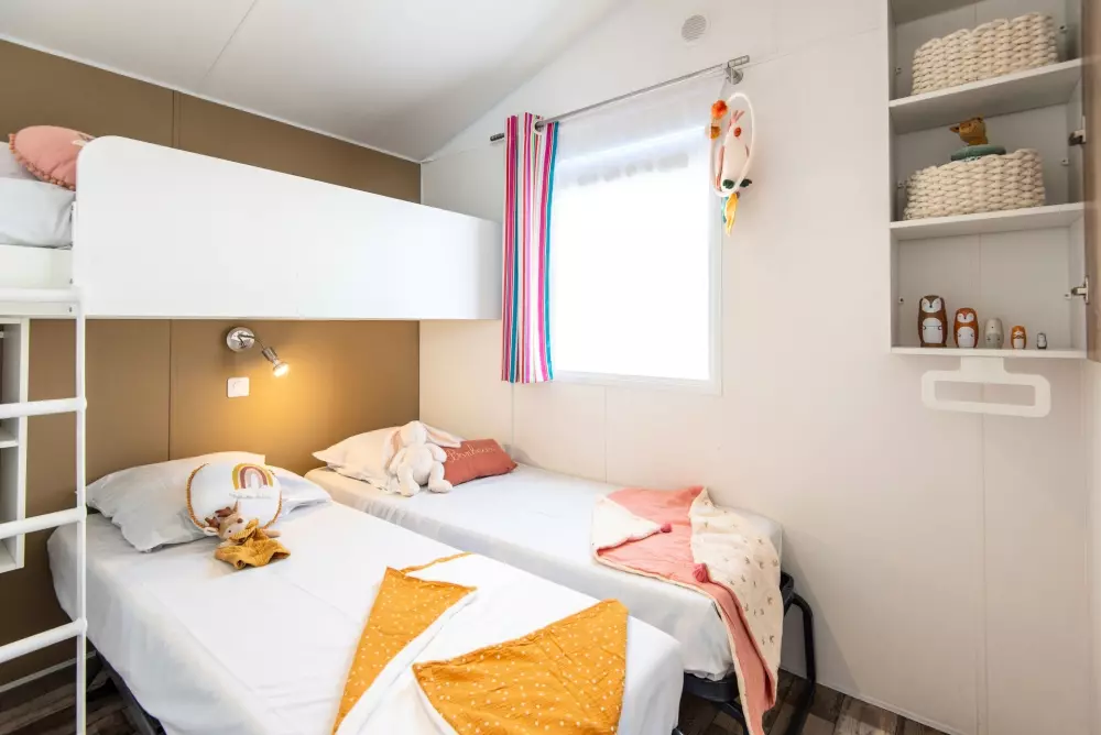 Campingpladser i Pontaillac I nærheden af Beach Billeder af MS Holidays