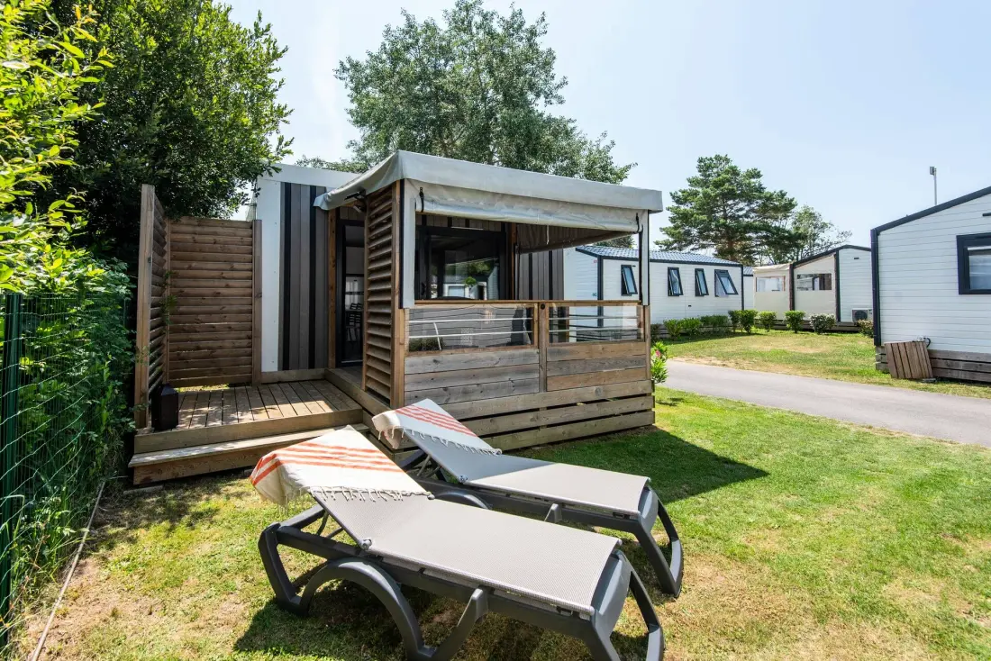 Camping Club Pontaillac Tengerpart MS Holidays